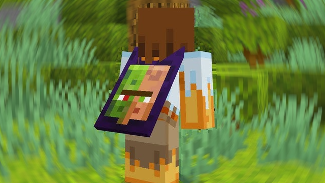 CAPA MCE KEY (Nova Minecon)